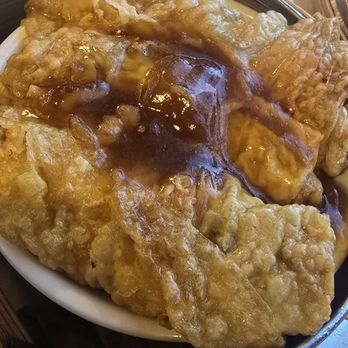 Dim Sum Palace - Pork & shrimp bean curd skin roll - Dim Sum Near Me - New York, New York Dim Sum Palace - Pork & shrimp bean curd skin roll - Dim Sum Near Me - New York, New York