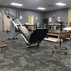KORT Physical Therapy - La Grange - PT room