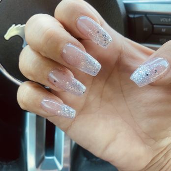 Posh Nails - In my car - Nail Salons Near Me - Ontario, California