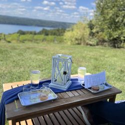 Chateau Lafayette Reneau - Wine flights