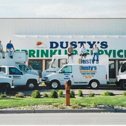 Dusty's Sprinklers