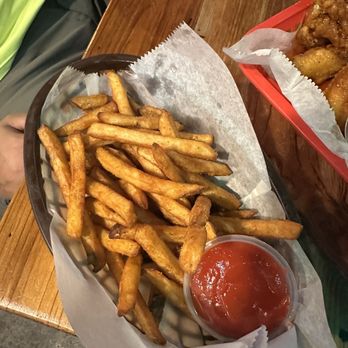 Bayou Bar & Grill - Fries - Cajun/Creole Near Me - Memphis, Tennessee Bayou Bar & Grill - Fries - Cajun/Creole Near Me - Memphis, Tennessee