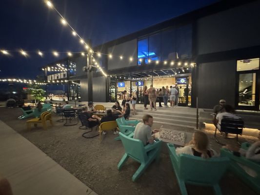 Two Birds One Stone by null