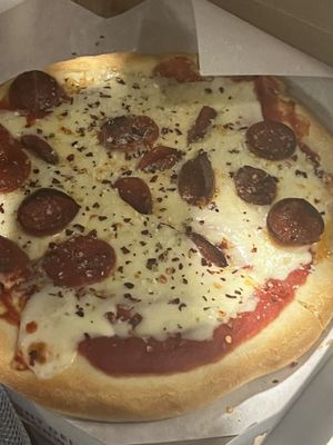 Bocce Club Pizza by null