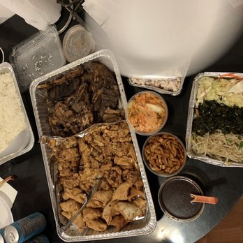Kim Chee II Restaurant - For my sister's birthday - Korean Near Me - Honolulu, Hawaii