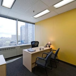 Mississauga Bookkeeping & Tax Services - Our office. This is where all the numbers crunching magic happens.