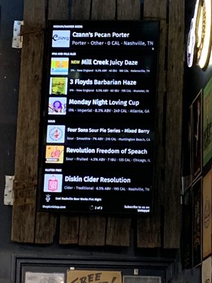 The Picnic Tap by null