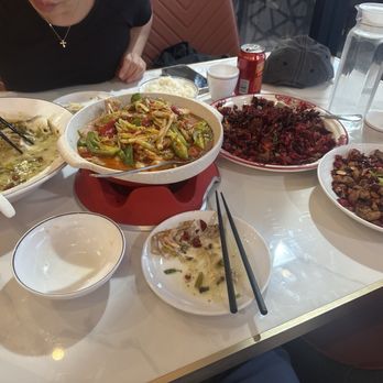 QJ Kitchen - Szechuan Near Me - Lake Forest, California