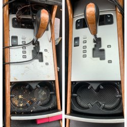 Quality Detail Enterprise - Full Interior Detail