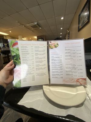 Menu photo 1 Brother's Pizza Waynesboro, PA