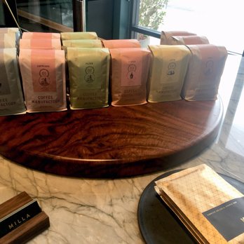 Milla Chocolates - Coffee and chocolate bars - Chocolatiers & Shops Near Me - Los Angeles, California