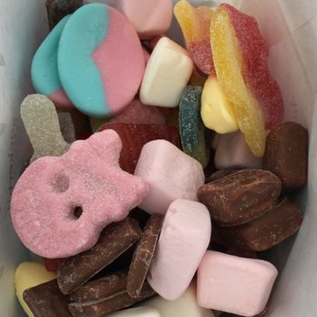 Sockerbit - Hardcore sweets binge. $13.99/lb. - Candy Stores Near Me - Los Angeles, California