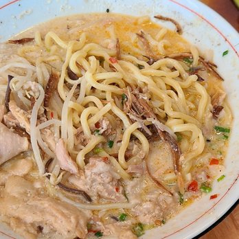 Ramen Champ - Tonkatsu ramen - Ramen Near Me - San Jose, California