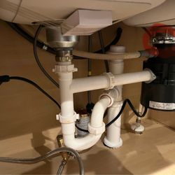 Top Tier Plumbing - Kitchen drain