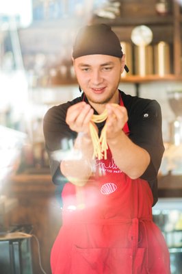 Emilia's Crafted Pasta (Aldgate) by null