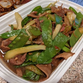 Chi Cafe - Beef Tongue in XO Sauce - Hong Kong Style Cafe Near Me - Chicago, Illinois Chi Cafe - Beef Tongue in XO Sauce - Hong Kong Style Cafe Near Me - Chicago, Illinois