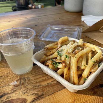 DOG PPL - Truffle fries - Dog Parks Near Me - Santa Monica, California
