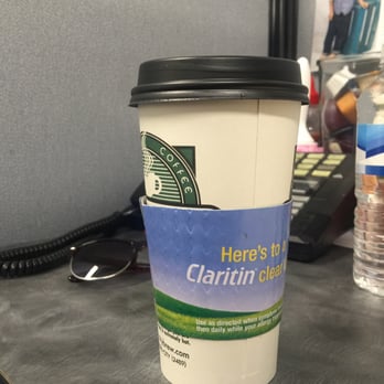 City Brew Coffee - Latte this morning was perfect! - Coffee & Tea Near Me - Cypress, Texas