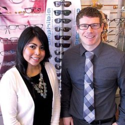 Diamond Optical Care - Dr. G. Stephanie Enriquez and Dr. Joseph Leppek