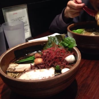 Ramen Dojo - My bowl again - Ramen Near Me - San Mateo, California Ramen Dojo - My bowl again - Ramen Near Me - San Mateo, California