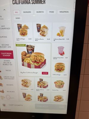 Menu photo 2 KFC Rzeszów, PK