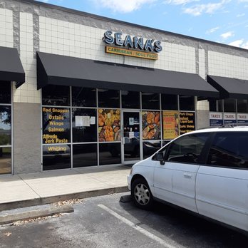 Seana's - Front of business - Caribbean Near Me - Orlando, Florida Seana's - Front of business - Caribbean Near Me - Orlando, Florida
