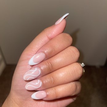 LT’s Nail - left hand - Nail Salons Near Me - Poway, California LT’s Nail - left hand - Nail Salons Near Me - Poway, California
