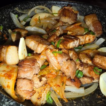Woowa - Pork belly! Yum - Korean Near Me - Gardena, California Woowa - Pork belly! Yum - Korean Near Me - Gardena, California