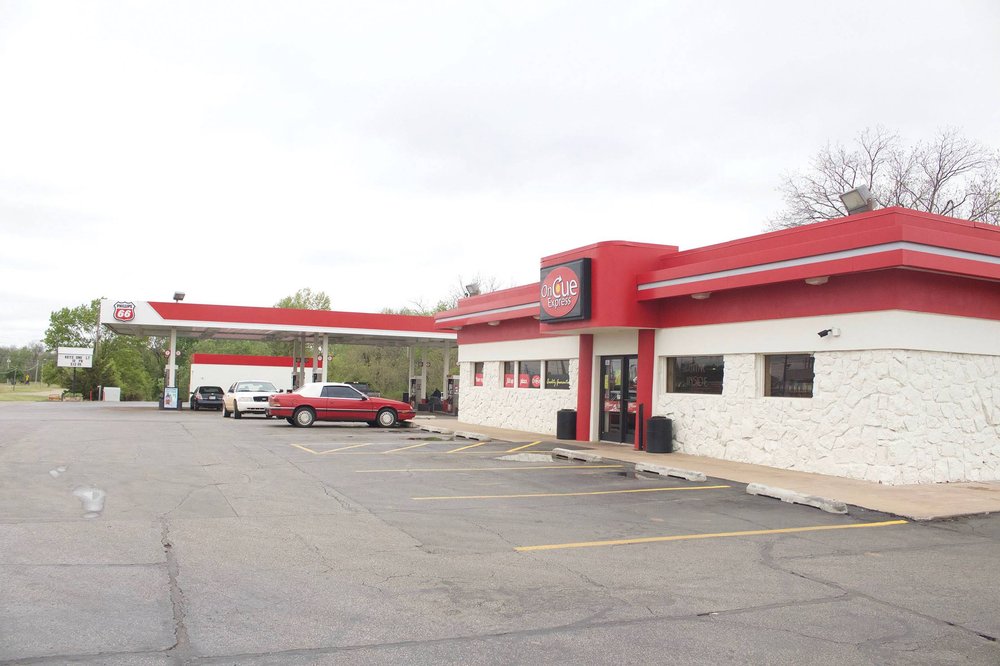 ONCUE EXPRESS Updated October 2024 2224 N Washington St, Stillwater