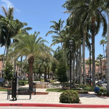 Mizner Park - Shopping Centers Near Me - Boca Raton, Florida