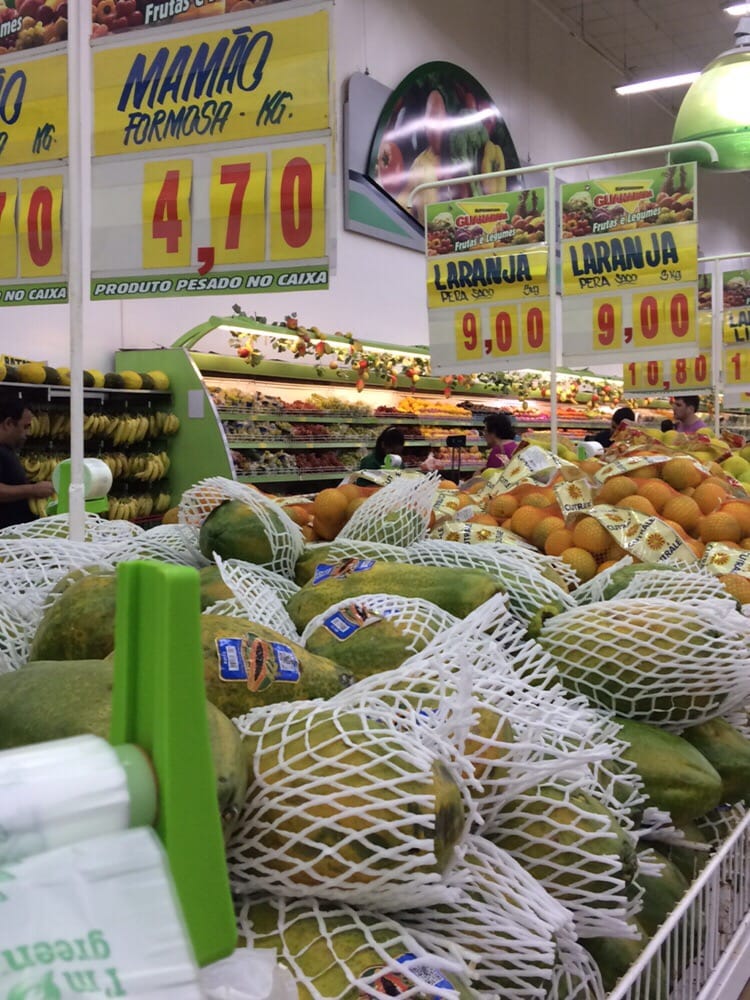 Supermercados Guanabara