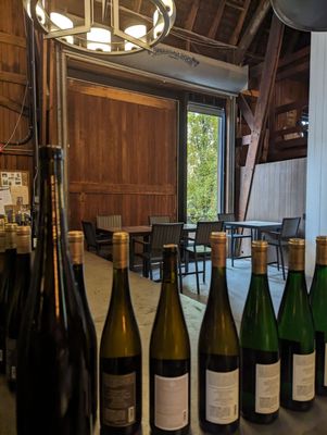 Hermann J. Wiemer Vineyard by null