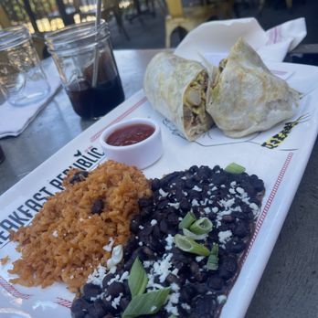 Breakfast Republic - Breakfast burrito - Breakfast & Brunch Near Me - San Diego, California