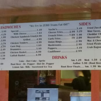 Charlie's Drive In - Fast Food Near Me - Wood River, Illinois Charlie's Drive In - Fast Food Near Me - Wood River, Illinois