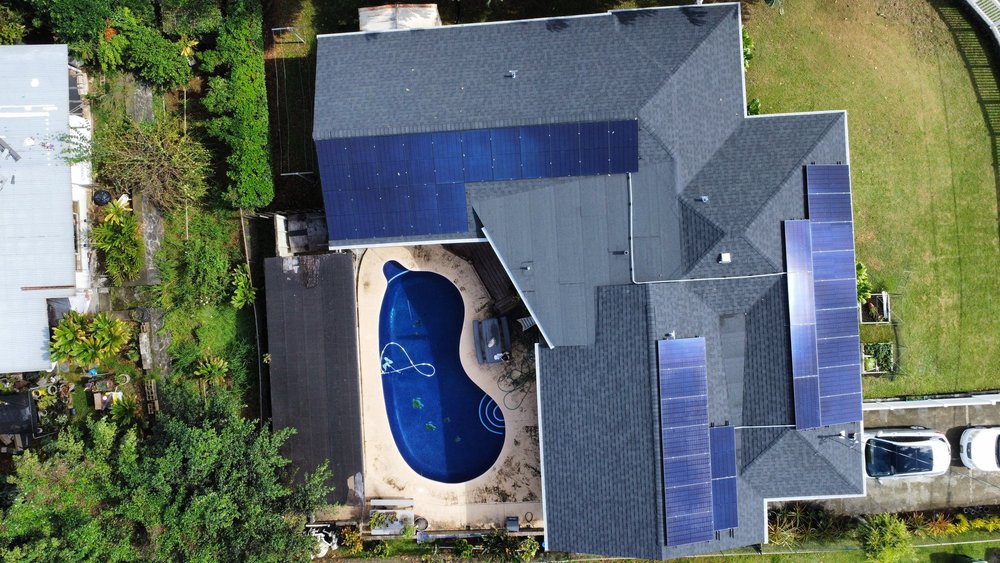 Slide of HI Point Roofing