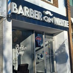 Barber On Whyte