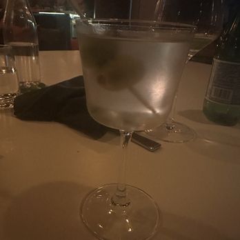 Bao Toan Kitchen & Bar - Dirty martini - Vietnamese Near Me - Memphis, Tennessee