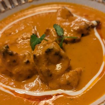 Feringhee - Modern Indian Cuisine - Butter chicken-Large plate - Indian Near Me - Chandler, Arizona
