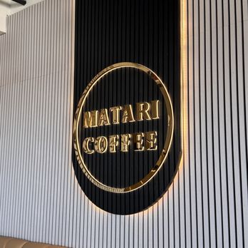 Matari Coffee - Interior - Desserts Near Me - Peoria, Illinois