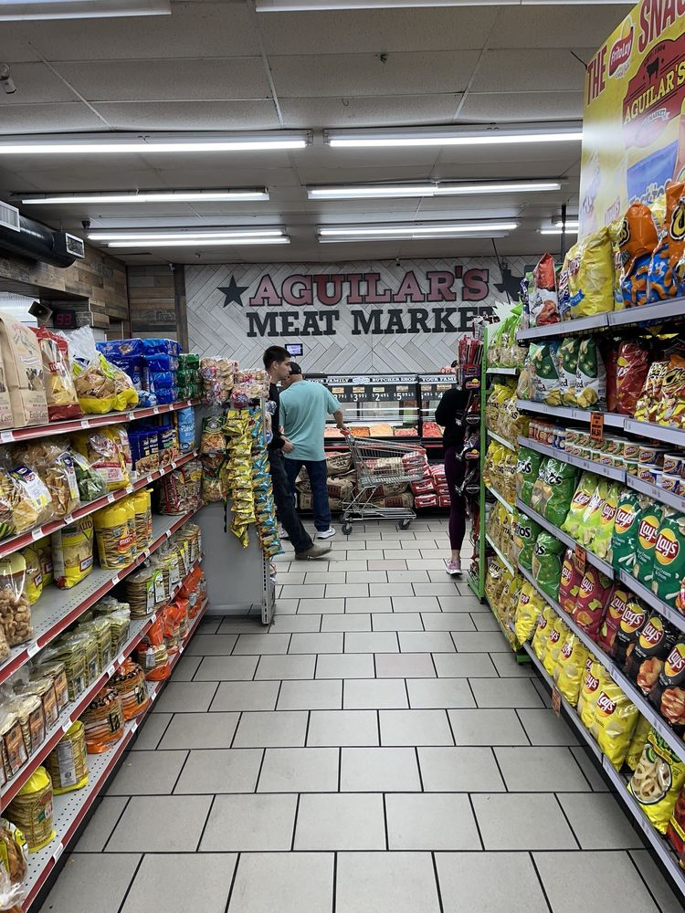 AGUILAR MEAT MARKET 2 Updated August 2024 3317 W State Hwy 107, Edinburg, Texas Meat Shops