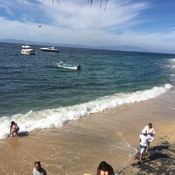 Los Conos - View from restaurant - Mexican Near Me - Cabo Corrientes, JAL