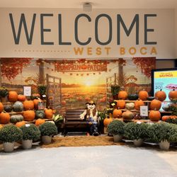 Whole Foods Market - Entrance