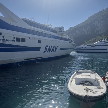Marina Grande - Ferries Near Me