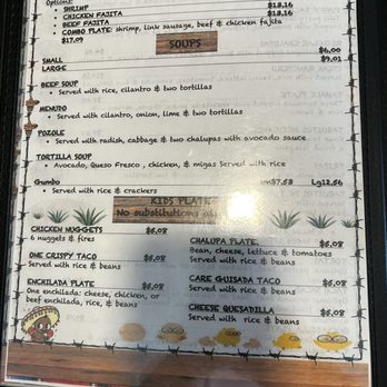 Taco de Oro Restaurant LLC - Menu - Tacos Near Me - Aransas Pass, Texas Taco de Oro Restaurant LLC - Menu - Tacos Near Me - Aransas Pass, Texas