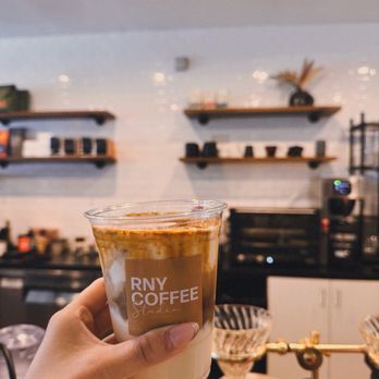 Rny Coffee Studio - Peanut Cream Top - Cafes Near Me - Los Angeles, California Rny Coffee Studio - Peanut Cream Top - Cafes Near Me - Los Angeles, California