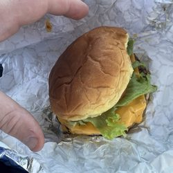 Kayla’s Diner - Burger