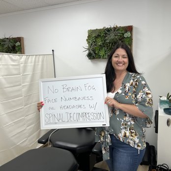 Dudum Chiropractic - No more living every day with headaches, facial pain and numbness. Results like this are happening every day, with Spinal Decompression. - Chiropractors Near Me - Walnut Creek, California