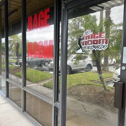 Exterior photo of Rage Room Orlando - Orlando, Florida Exterior photo of Rage Room Orlando - Orlando, Florida