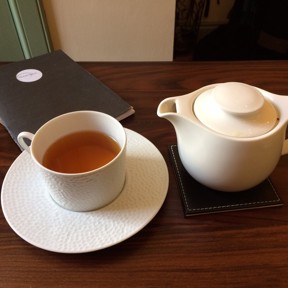 Rosevear Tea - Yunnan Golden Needles - Coffee & Tea Near Me - Edinburgh, EDH