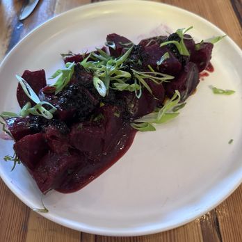 The Plimoth - Roasted Beet - Italian Near Me - Denver, Colorado The Plimoth - Roasted Beet - Italian Near Me - Denver, Colorado